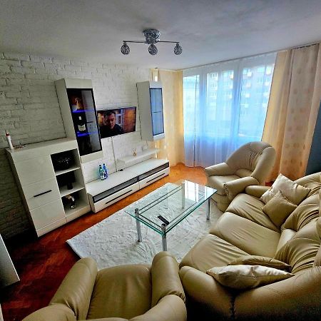 Apartament Zielna By Domin Lägenhet Warszawa Exteriör bild