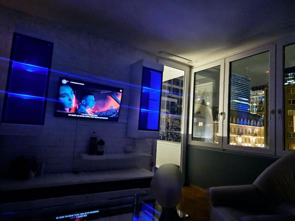 Apartament Zielna By Domin Lägenhet Warszawa Exteriör bild