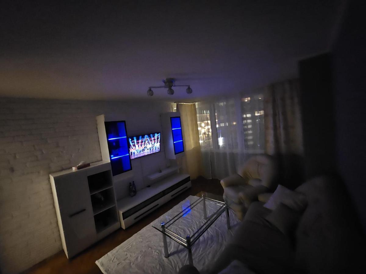Apartament Zielna By Domin Lägenhet Warszawa Exteriör bild