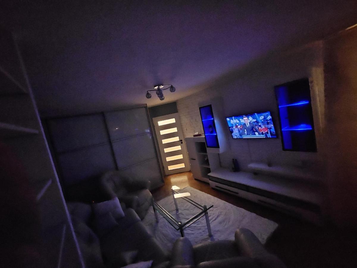 Apartament Zielna By Domin Lägenhet Warszawa Exteriör bild