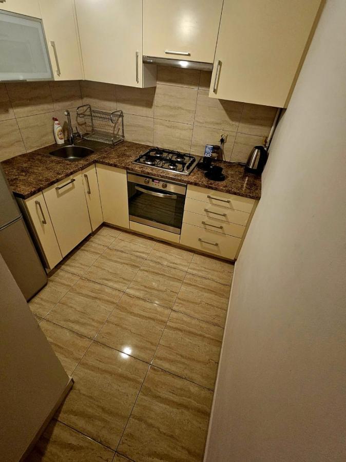 Apartament Zielna By Domin Lägenhet Warszawa Exteriör bild